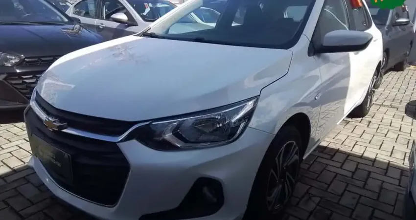 Chevrolet Onix 2024 1.0 turbo flex lt manual