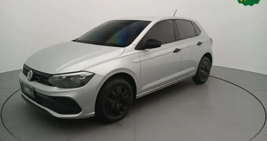 Volkswagen Polo 2025 1.0 mpi track manual