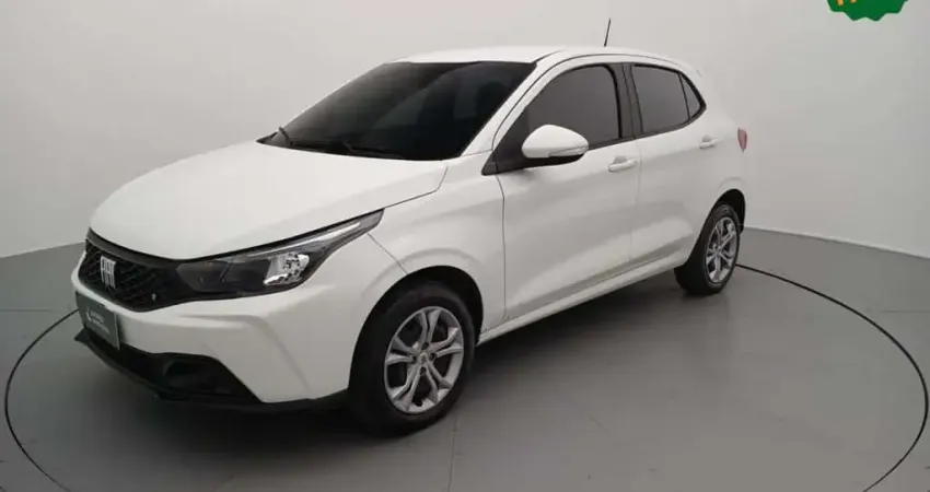 Fiat Argo 2025 1.0 firefly flex drive manual