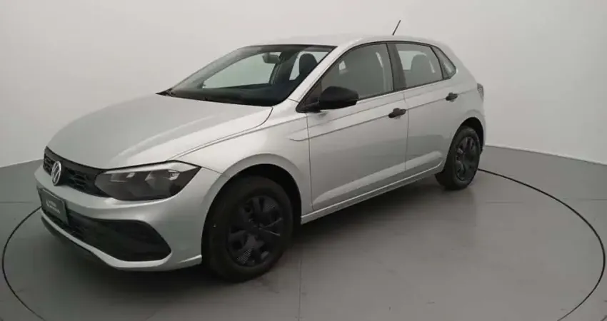 Volkswagen Polo 2025 1.0 mpi track manual