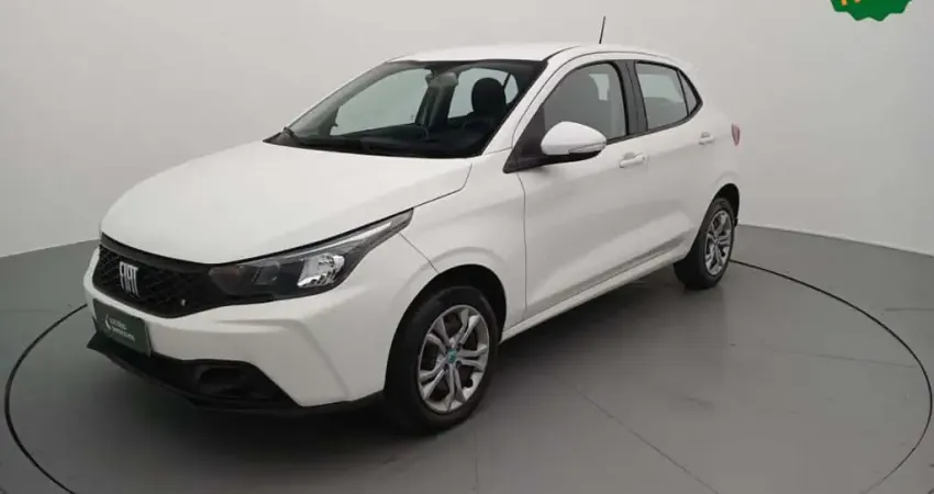 Fiat Argo 2025 1.0 firefly flex drive manual