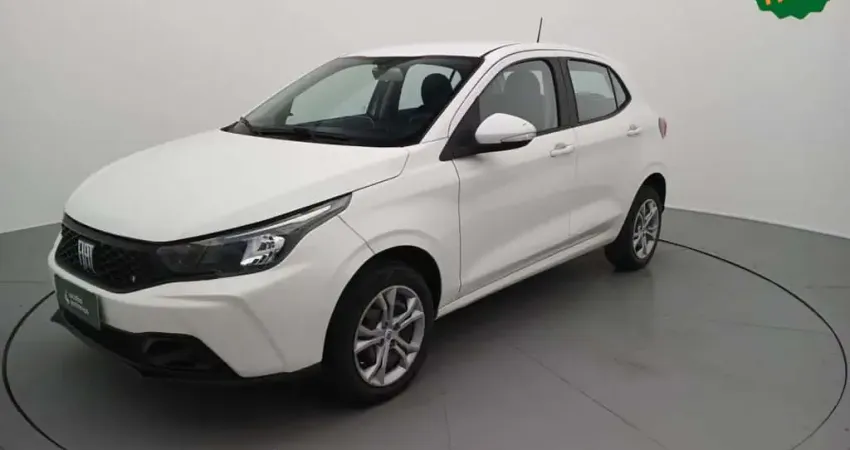 Fiat Argo 2025 1.0 firefly flex drive manual