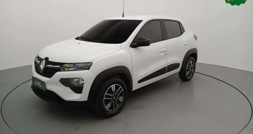 Renault Kwid 2023 1.0 12v sce flex intense manual