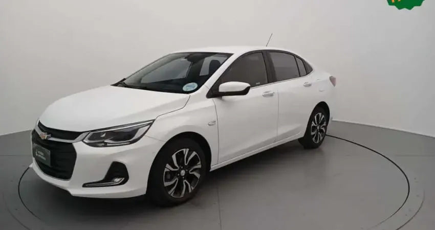 Chevrolet Onix 2024 1.0 turbo flex plus premier automático