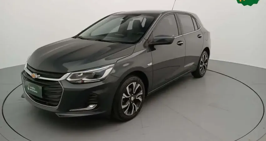 Chevrolet Onix 2024 1.0 turbo flex premier automático