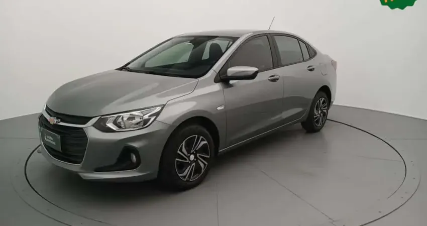 Chevrolet Onix 2025 1.0 flex plus lt manual