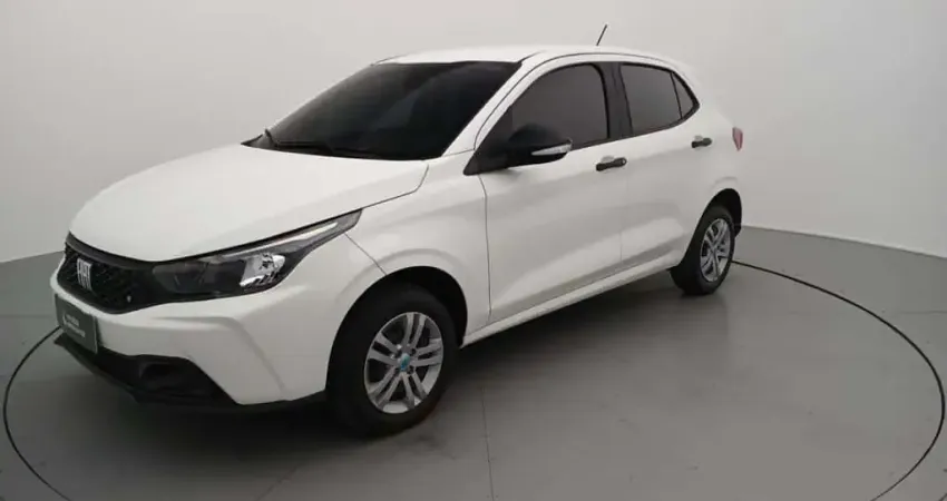 Fiat Argo 2025 1.0 firefly flex manual