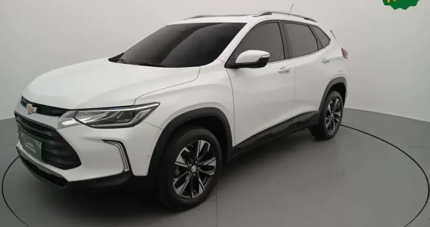 Chevrolet Tracker 2025 1.2 turbo flex premier automático