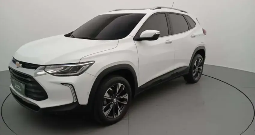 Chevrolet Tracker 2025 1.2 turbo flex premier automático
