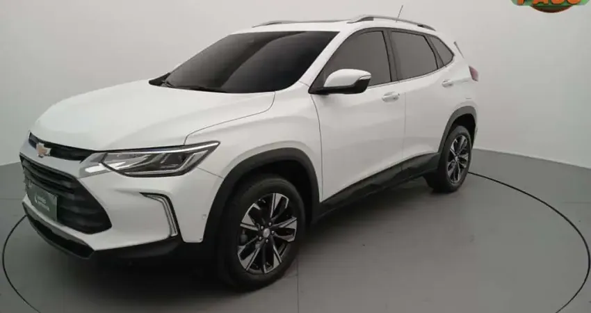 Chevrolet Tracker 2025 1.2 turbo flex premier automático