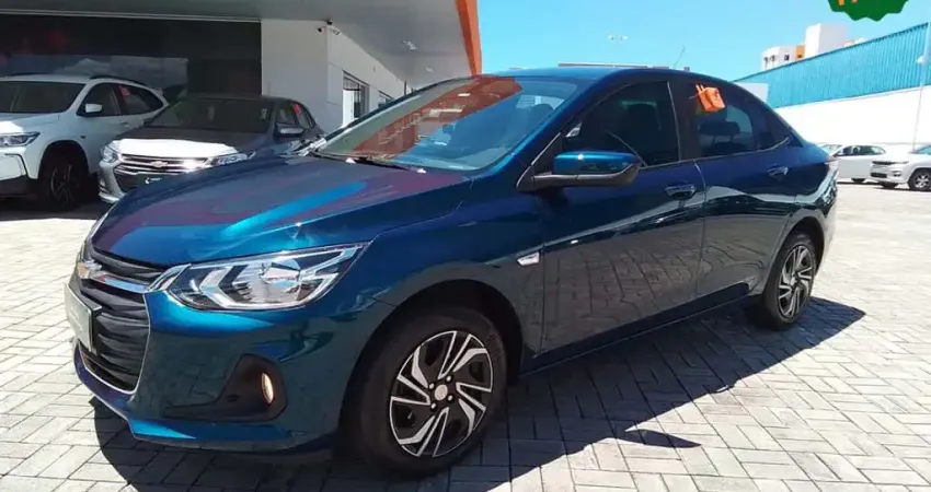 Chevrolet Onix 2025 1.0 flex plus lt manual