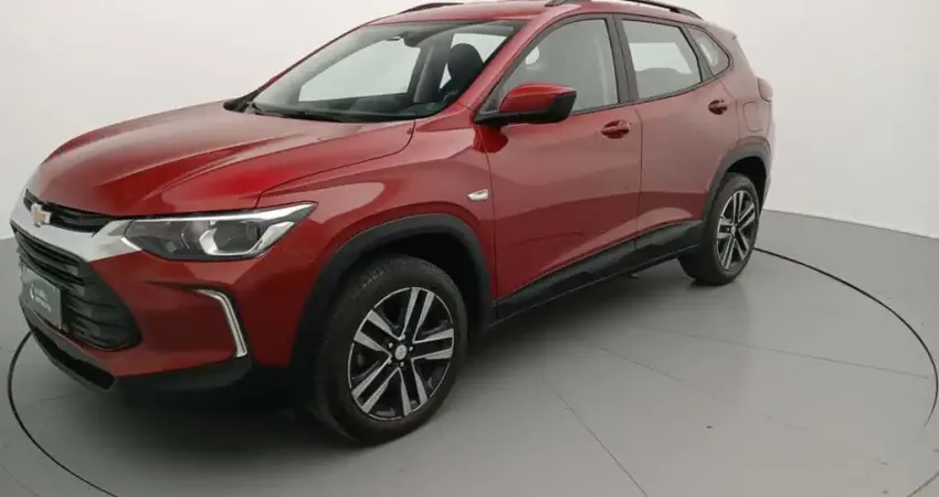 Chevrolet Tracker 2025 1.0 turbo flex automático