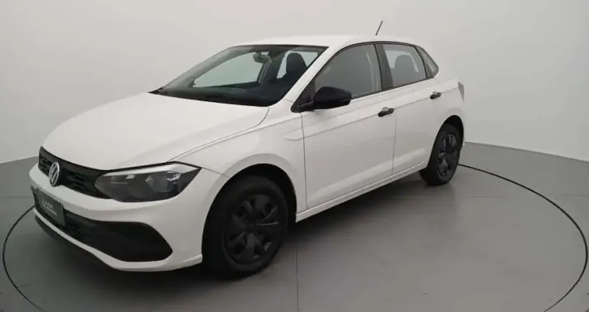 Volkswagen Polo 2025 1.0 mpi track manual