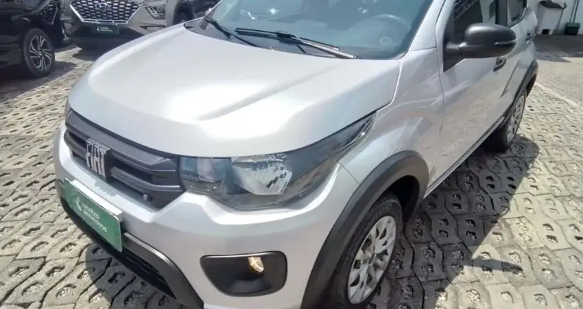 Fiat Mobi 2025 1.0 evo flex like. manual