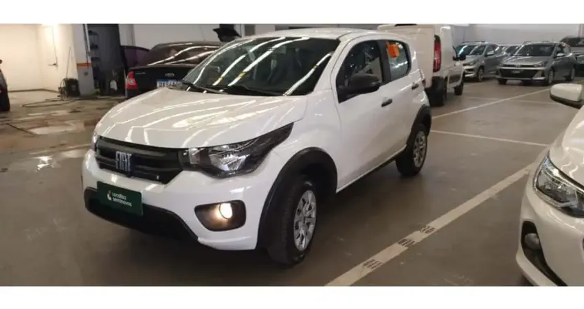Fiat Mobi 2025 1.0 evo flex like. manual