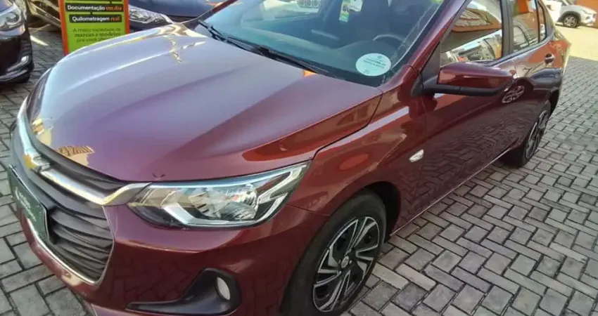 Chevrolet Onix 2025 1.0 flex plus lt manual