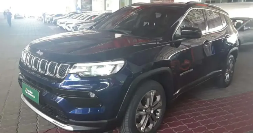 Jeep Compass 2023 1.3 t270 turbo flex longitude at6