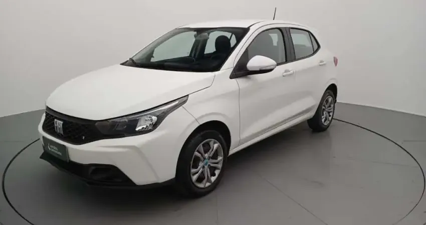 Fiat Argo 2025 1.0 firefly flex drive manual