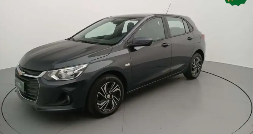 Chevrolet Onix 2024 1.0 flex lt manual