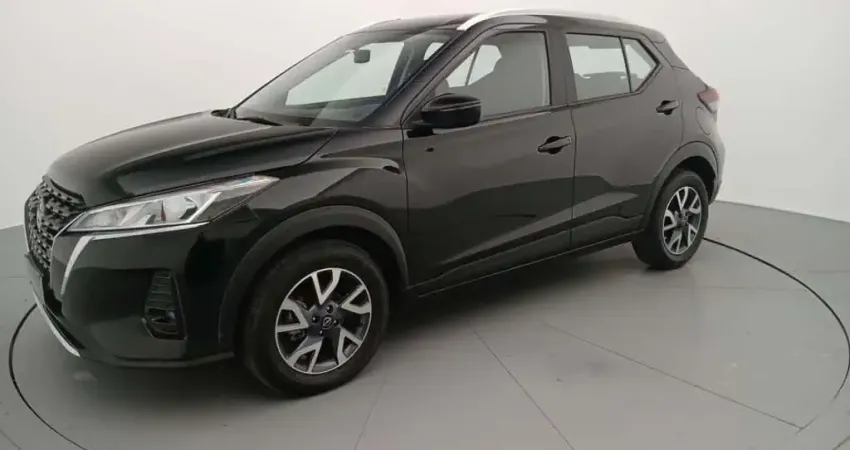Nissan Kicks 2024 1.6 16v flexstart sense xtronic