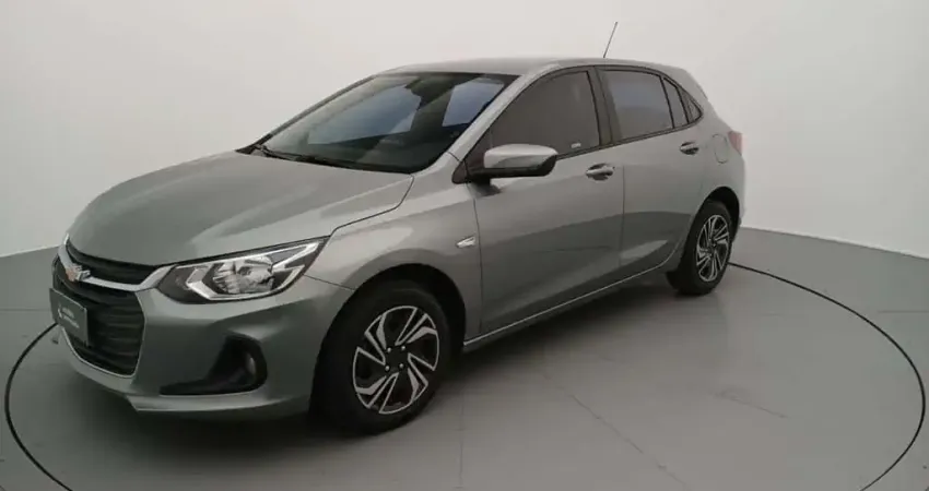 Chevrolet Onix 2025 1.0 turbo flex lt manual