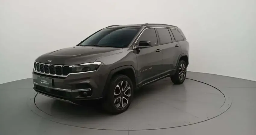 Jeep Commander 2024 2.0 td380 turbo diesel limited at9