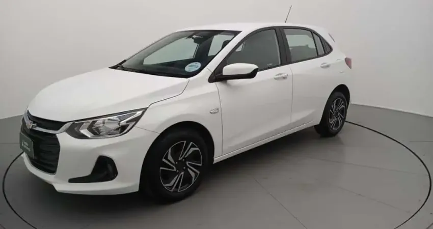 Chevrolet Onix 2024 1.0 flex lt manual