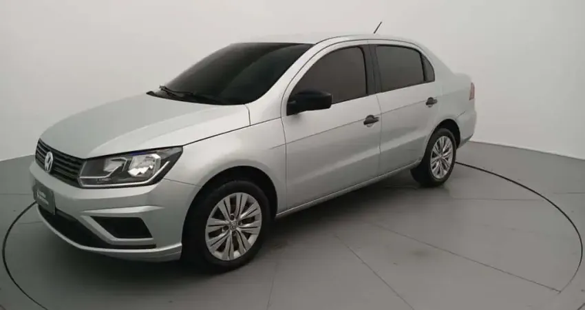 Volkswagen Voyage 2023 1.0 12v mpi totalflex 4p manual