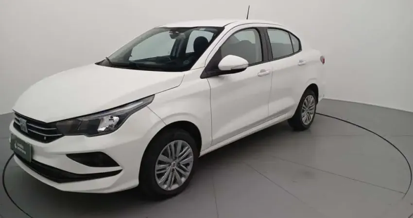 Fiat Cronos 2024 1.3 firefly flex drive manual