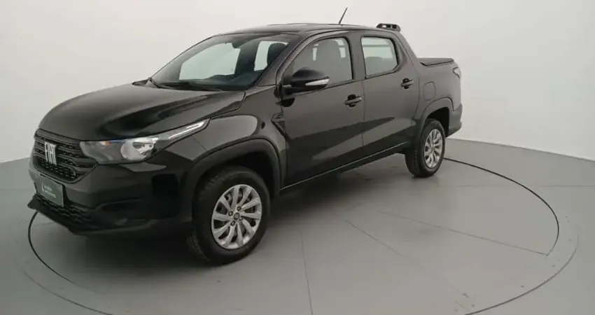 Fiat Strada 2025 1.3 firefly flex freedom cd manual