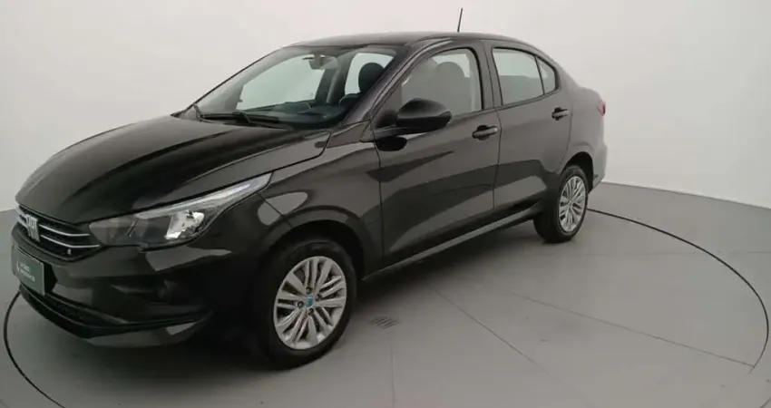 Fiat Cronos 2024 1.0 firefly flex drive manual