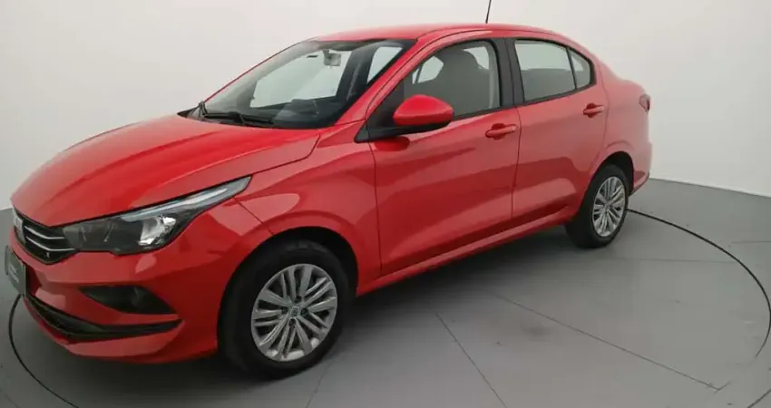 Fiat Cronos 2024 1.3 firefly flex drive manual