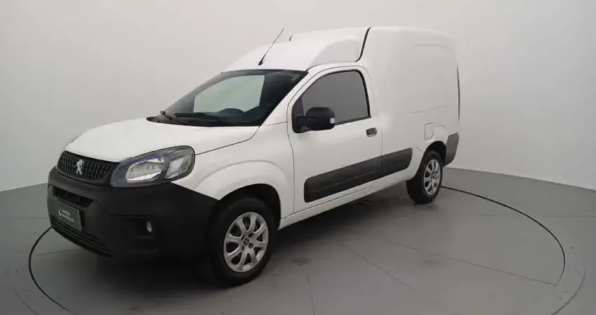 Peugeot Partner rapid 2024 1.4 evo flex business pack manual