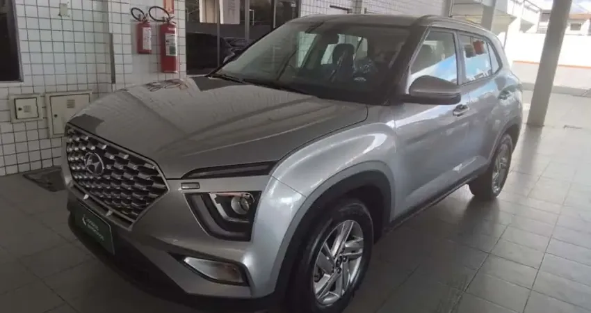 Hyundai Creta 2024 1.0 tgdi flex comfort plus automático