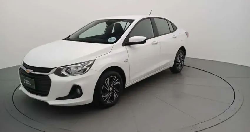Chevrolet Onix 2024 1.0 flex plus lt manual