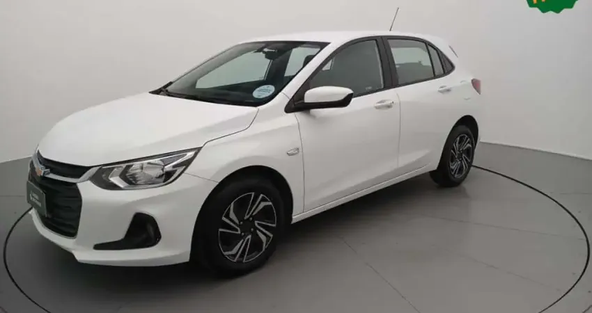 Chevrolet Onix 2024 1.0 flex lt manual