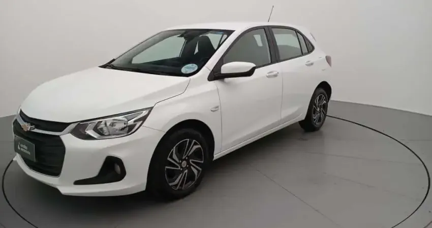 Chevrolet Onix 2024 1.0 flex lt manual