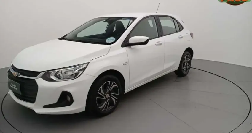 Chevrolet Onix 2024 1.0 flex lt manual