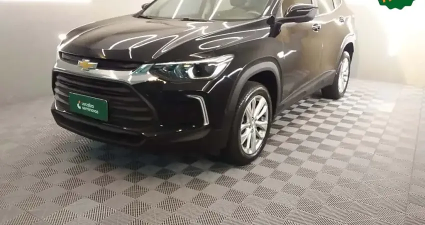 Chevrolet Tracker 2025 1.0 turbo flex ltz automático