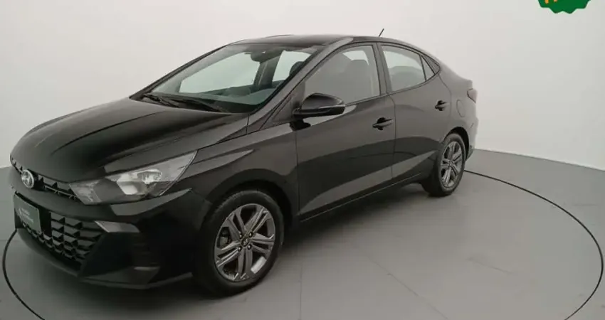 Hyundai Hb20s 2025 1.0 tgdi flex comfort plus automático