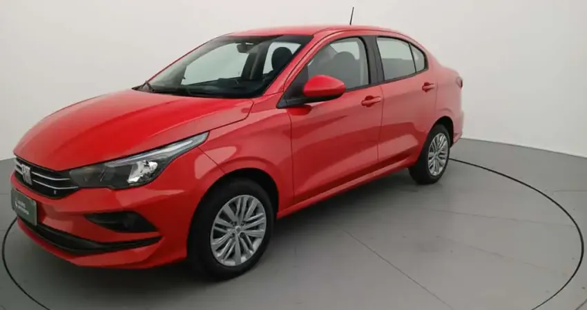 Fiat Cronos 2024 1.0 firefly flex drive manual
