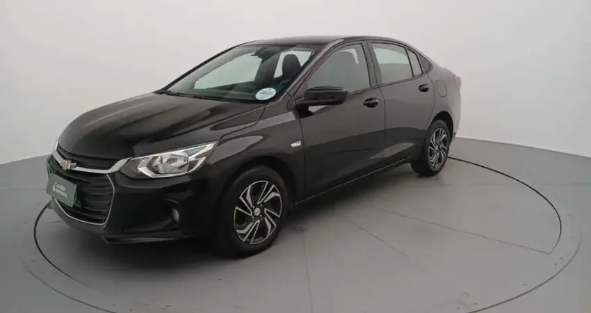 Chevrolet Onix 2024 1.0 flex plus lt manual