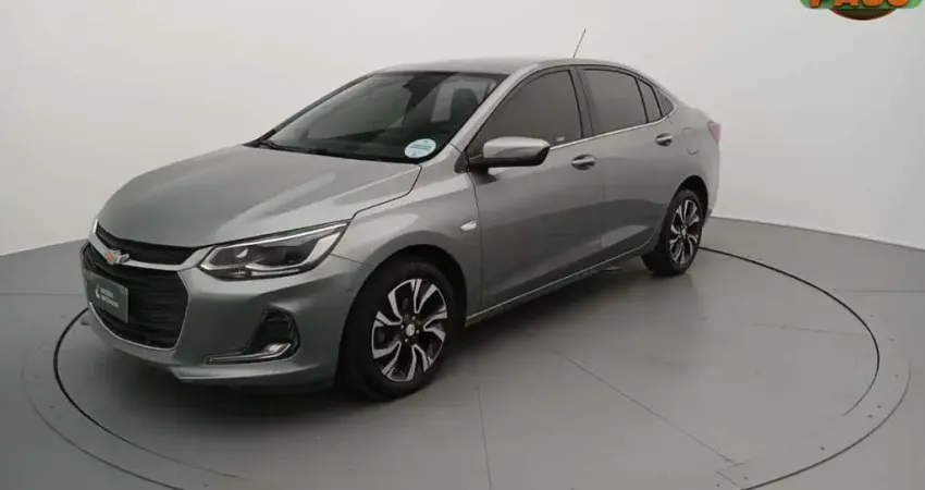 Chevrolet Onix 2025 1.0 turbo flex plus premier automático