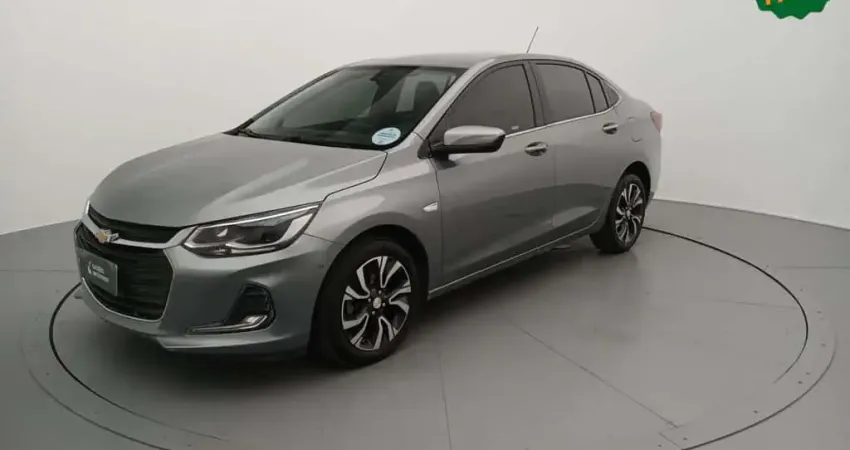 Chevrolet Onix 2025 1.0 turbo flex plus premier automático
