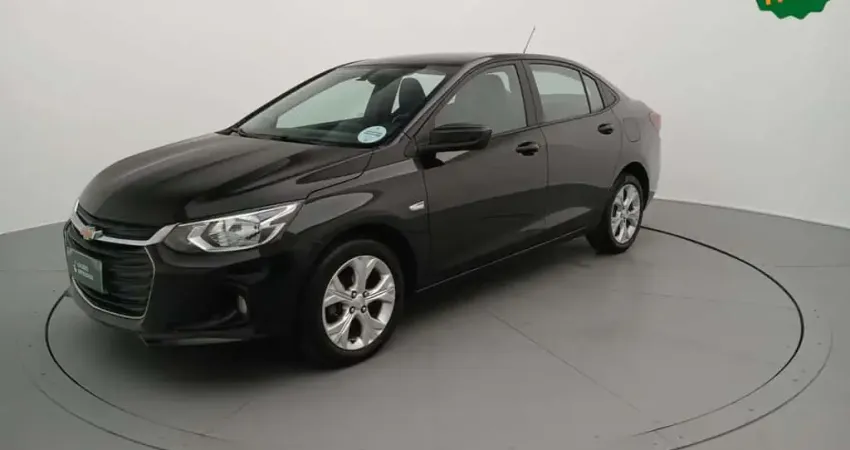 Chevrolet Onix 2024 1.0 turbo flex ltz automático