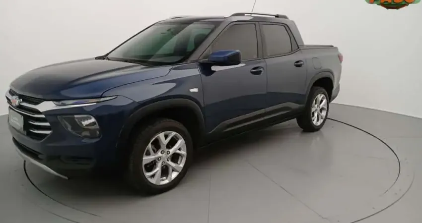 Chevrolet Montana 2025 1.2 turbo flex ltz automático