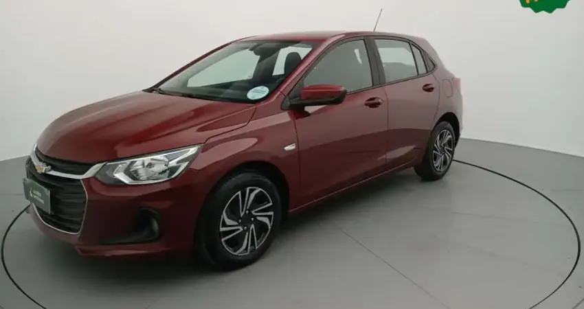 Chevrolet Onix 2024 1.0 flex lt manual