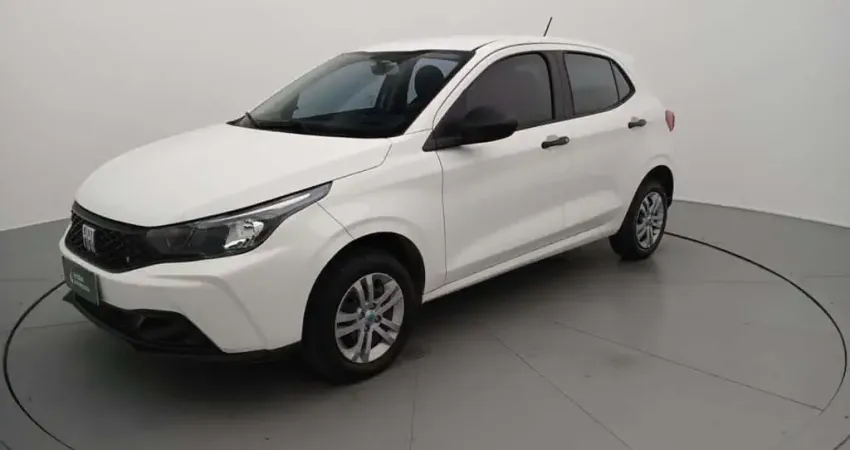 Fiat Argo 2024 1.0 firefly flex manual