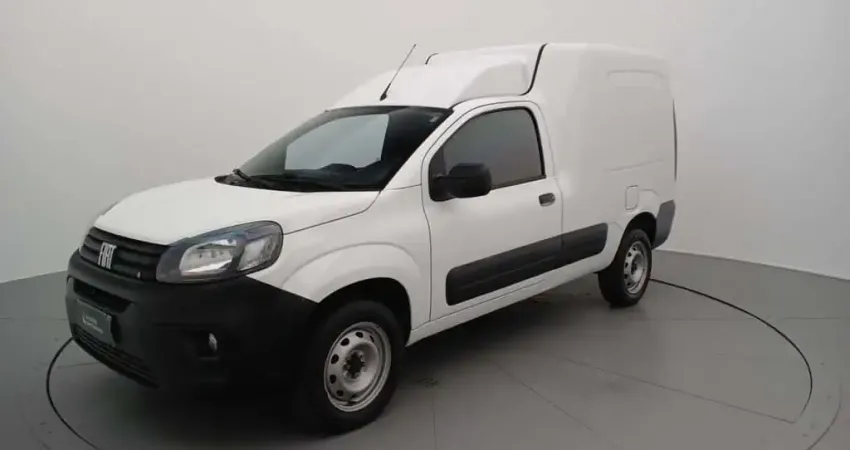 Fiat Fiorino 2024 1.4 mpi furgão endurance 8v flex 2p manual