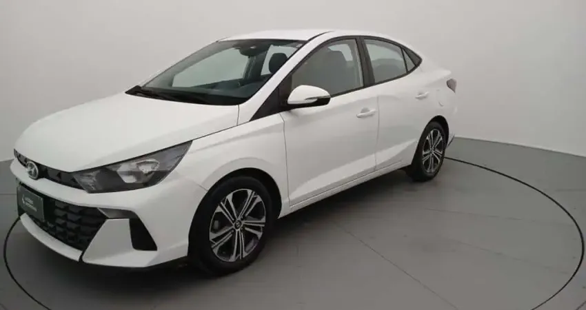 Hyundai Hb20s 2024 1.0 tgdi flex comfort plus automático